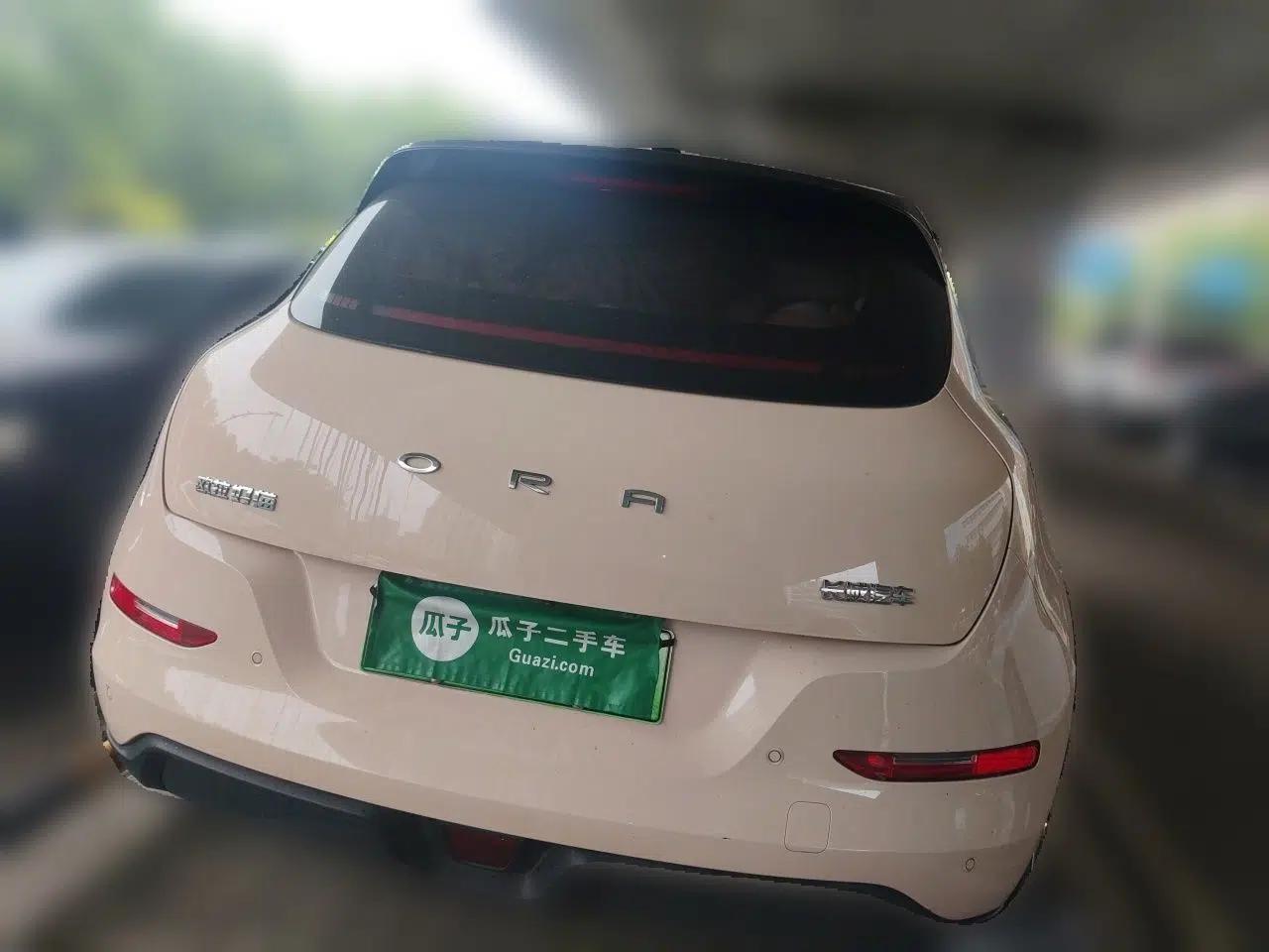 ORA Good Cat 2021 400km Standard Range Venus Edition Lithium-Ion Battery — миниатюра 5