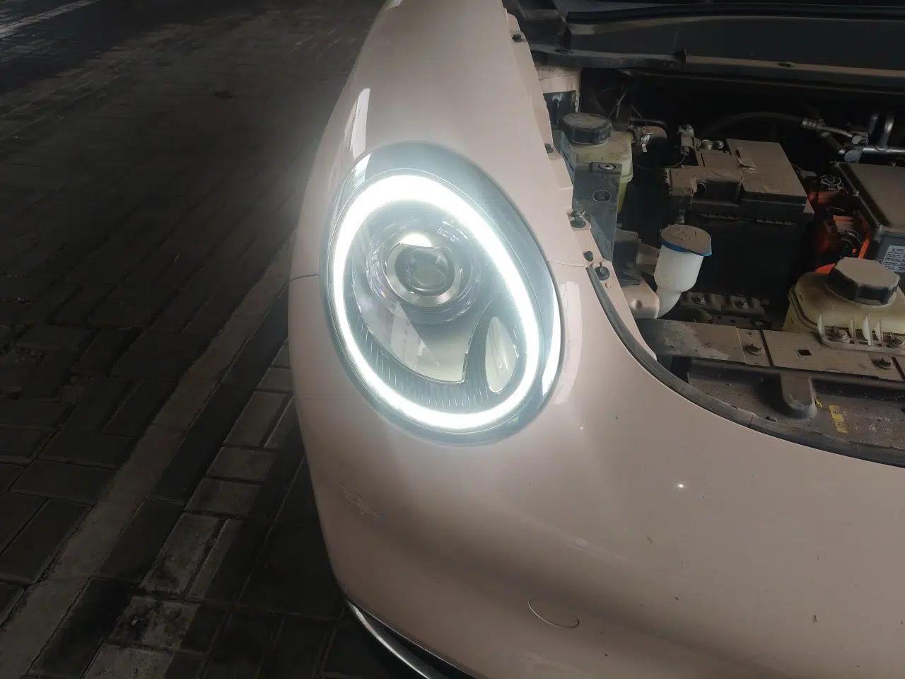 ORA Good Cat 2021 400km Standard Range Venus Edition Lithium-Ion Battery — миниатюра 7