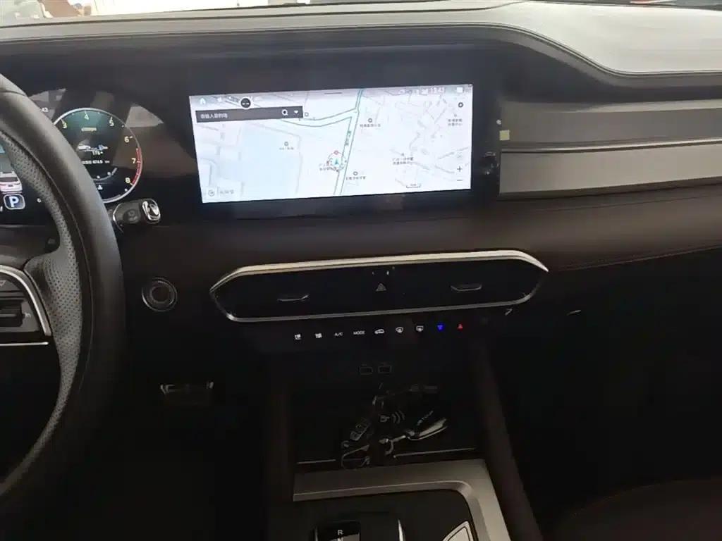 Jetour X95 2023 1.6T DCT Era Edition 7-seater — миниатюра 13