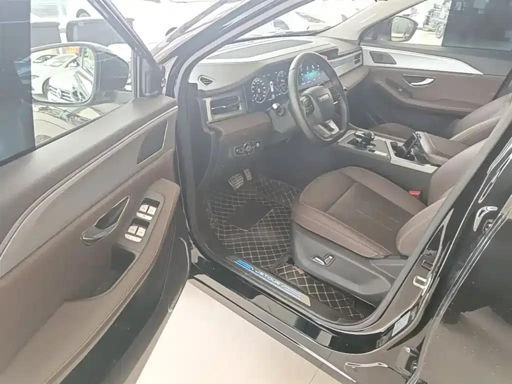 Jetour X95 2023 1.6T DCT Era Edition 7-seater — миниатюра 16