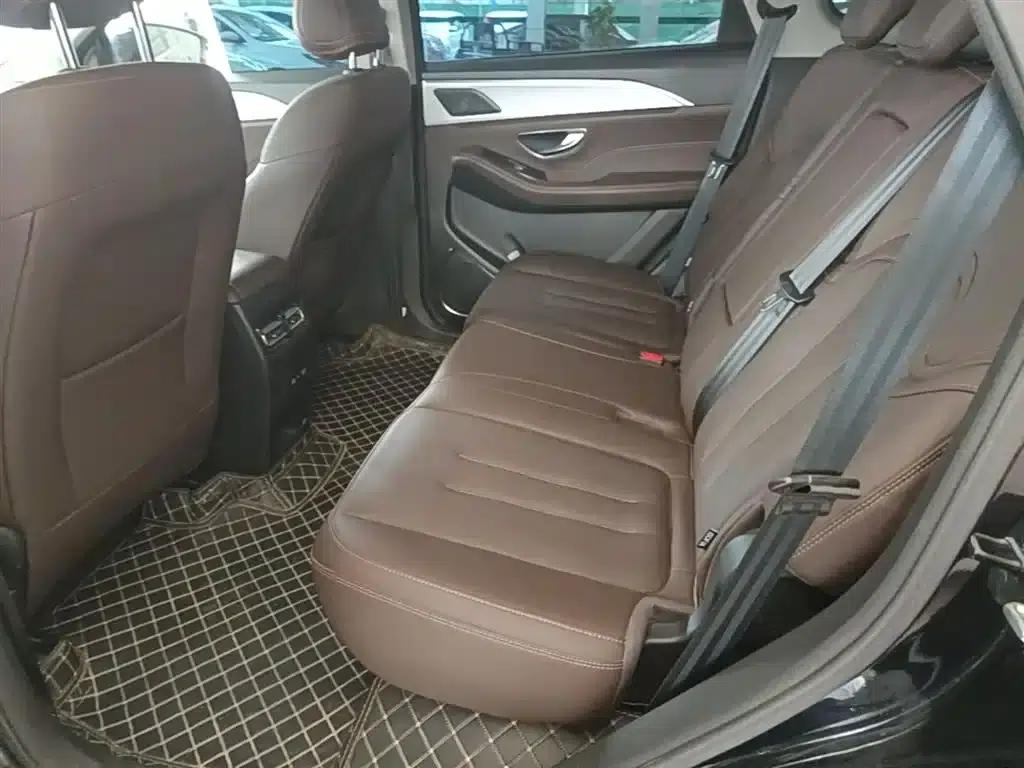 Jetour X95 2023 1.6T DCT Era Edition 7-seater — миниатюра 17