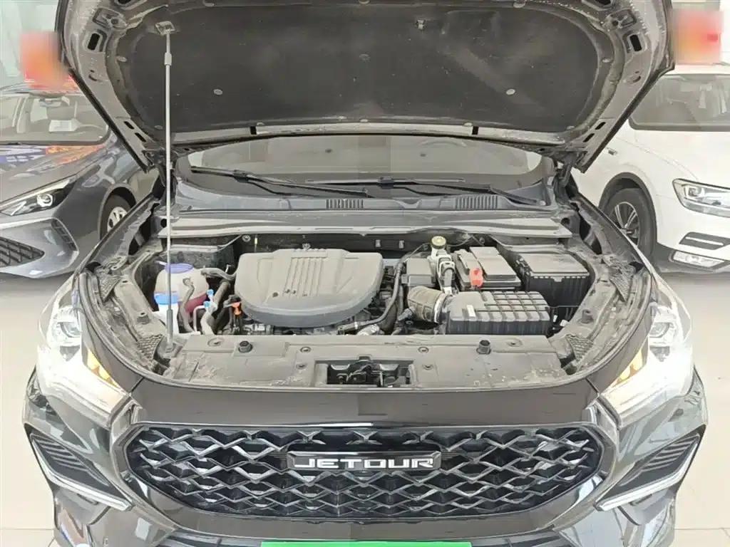Jetour X95 2023 1.6T DCT Era Edition 7-seater — миниатюра 20