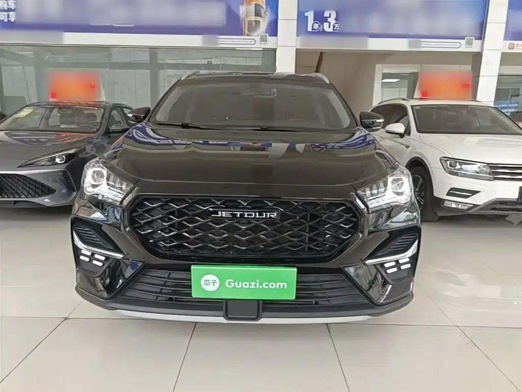 Jetour X95 2023 1.6T DCT Era Edition 7-seater — миниатюра 3
