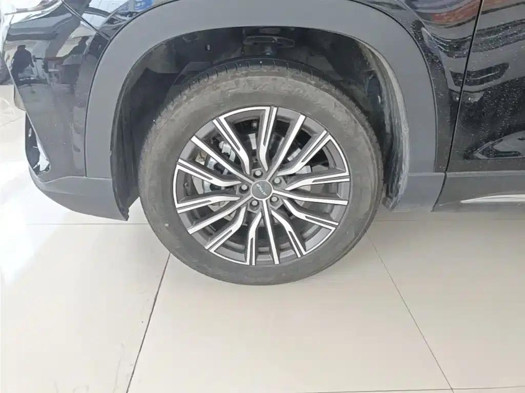 Jetour X95 2023 1.6T DCT Era Edition 7-seater — миниатюра 23