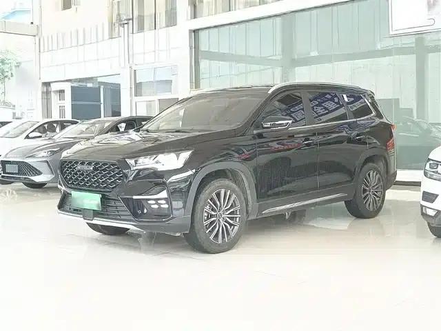 Jetour X95 2023 1.6T DCT Era Edition 7-seater