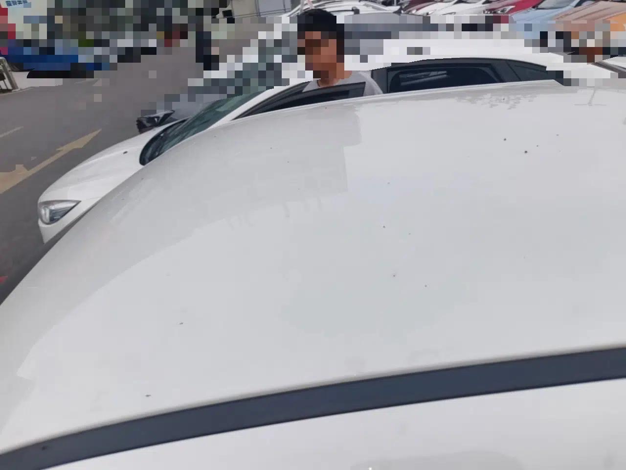 ORA Black Cat 2021 351 km Luxury Version — миниатюра 11