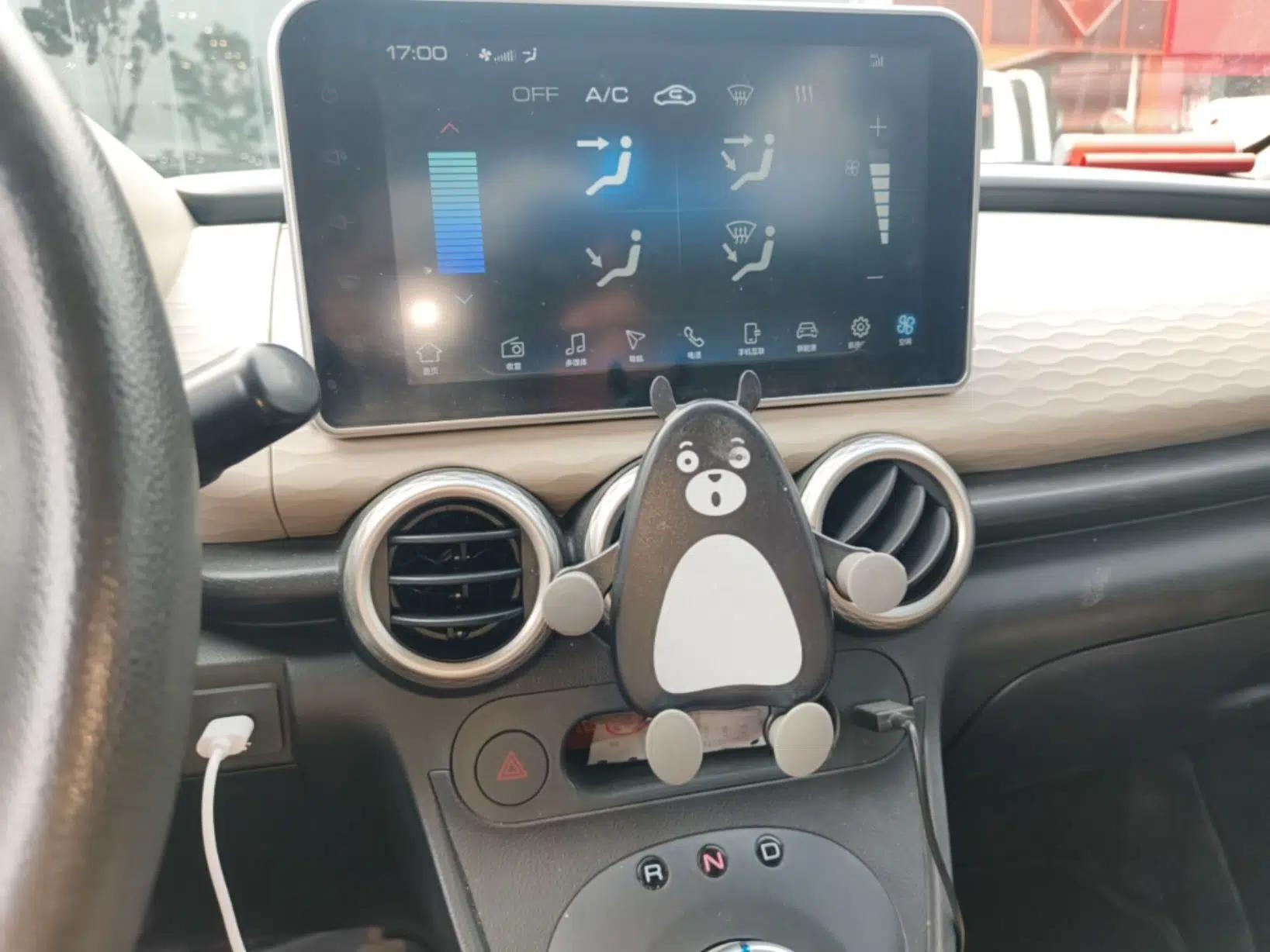 ORA Black Cat 2021 351 km Luxury Version — миниатюра 16