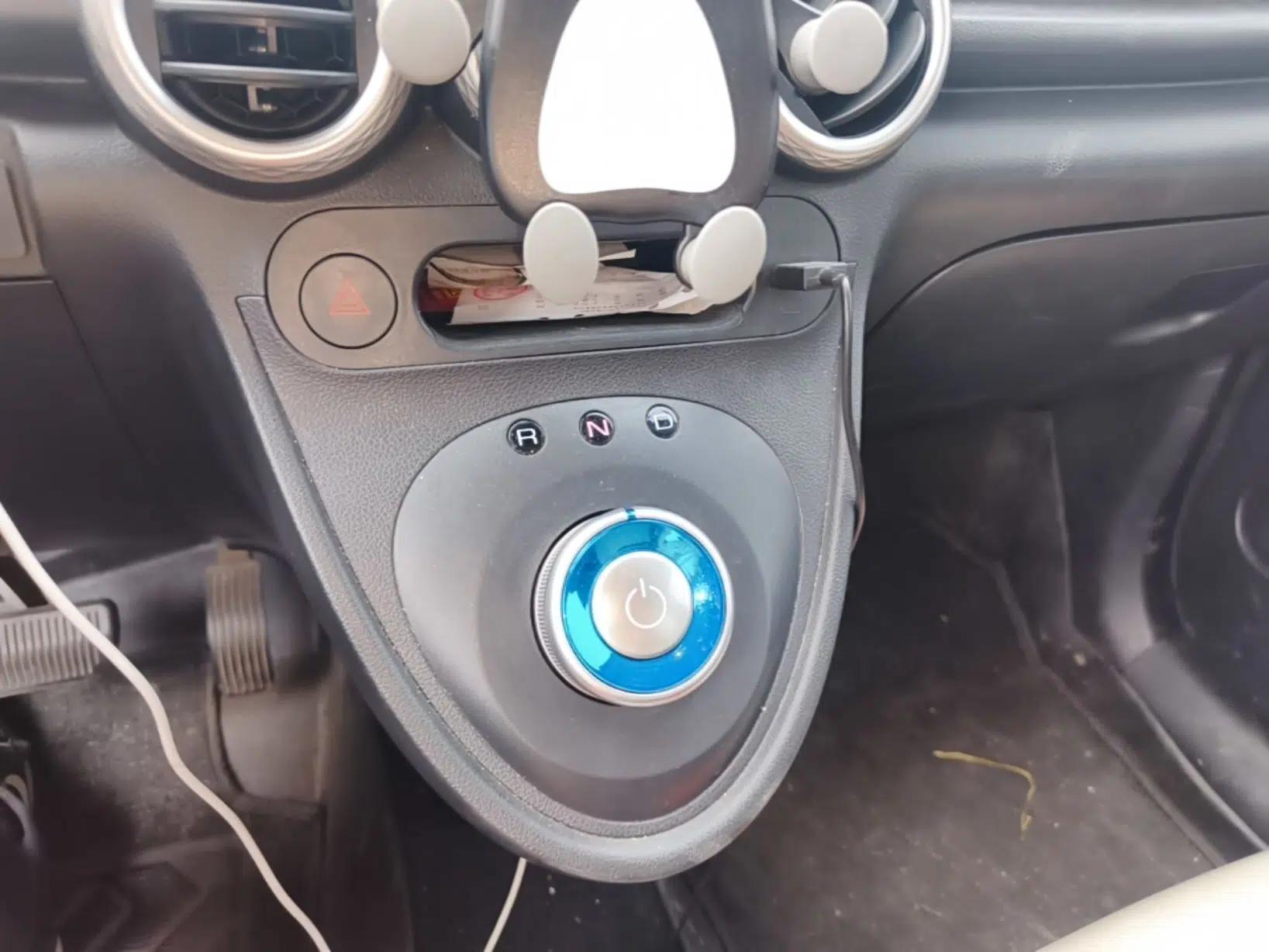 ORA Black Cat 2021 351 km Luxury Version — миниатюра 17