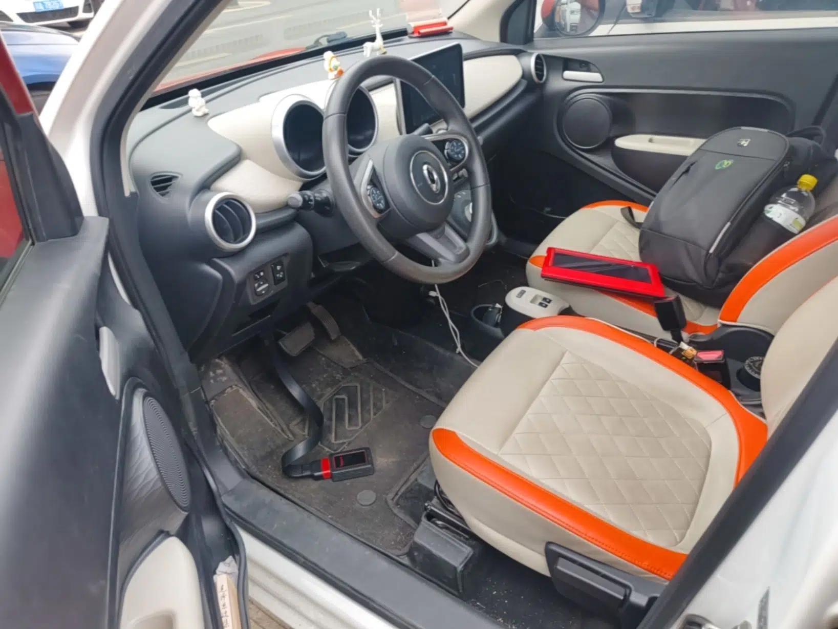 ORA Black Cat 2021 351 km Luxury Version — миниатюра 19