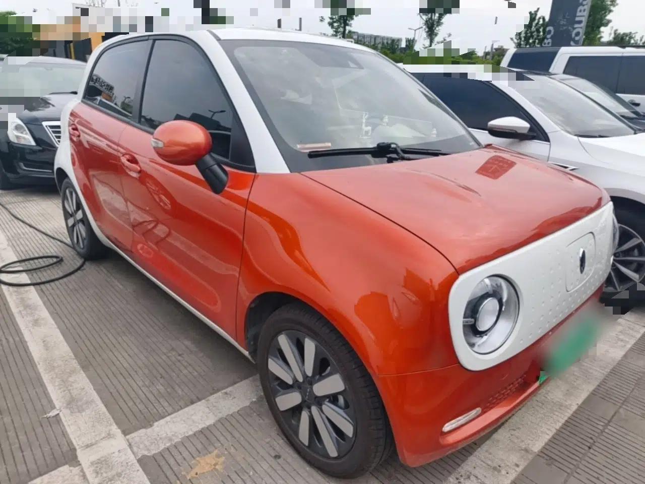 ORA Black Cat 2021 351 km Luxury Version — миниатюра 3