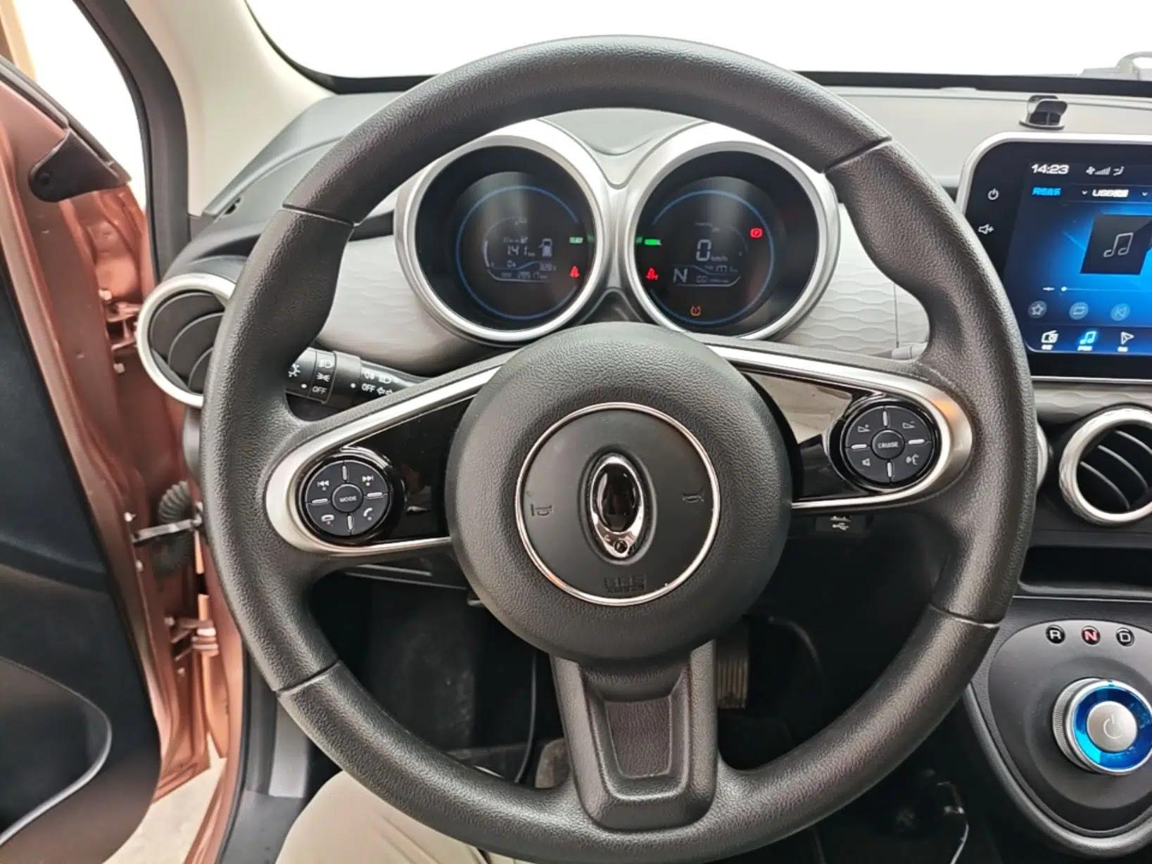ORA Black Cat 2021 351 km Standard Version — миниатюра 13