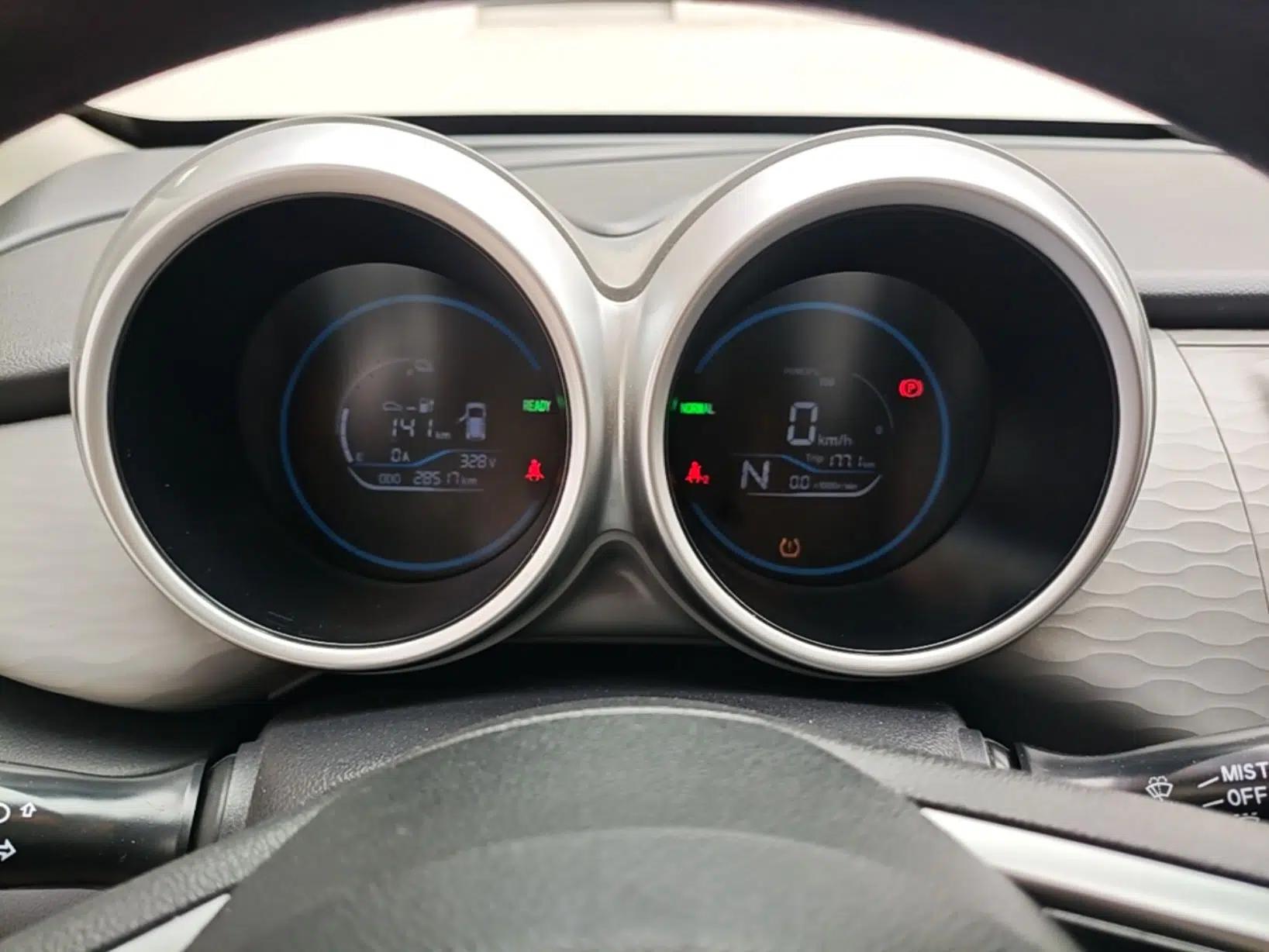 ORA Black Cat 2021 351 km Standard Version — миниатюра 14