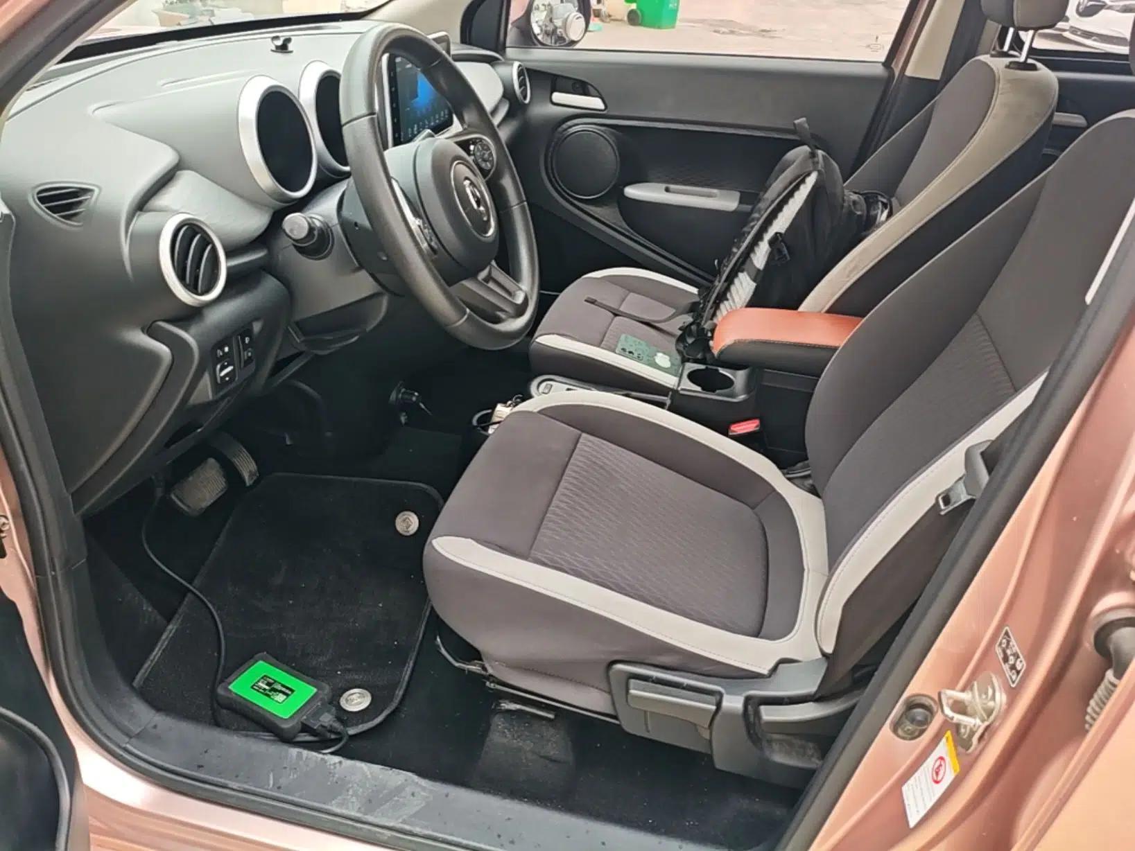 ORA Black Cat 2021 351 km Standard Version — миниатюра 17