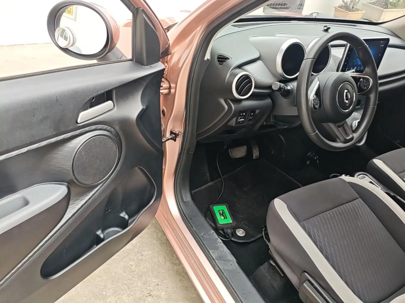 ORA Black Cat 2021 351 km Standard Version — миниатюра 18