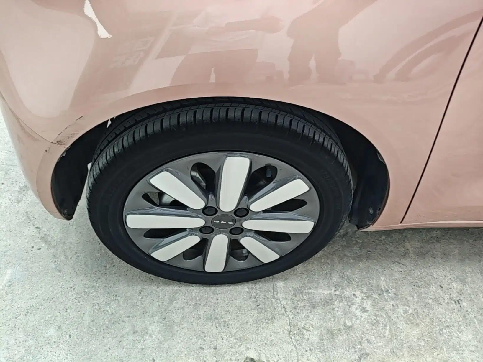ORA Black Cat 2021 351 km Standard Version — миниатюра 9