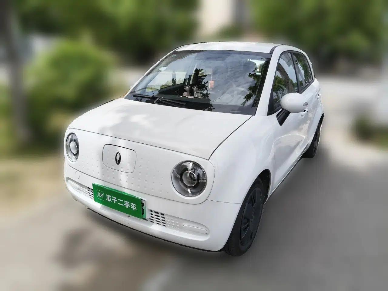 ORA Black Cat 2019 351 km Fun Edition — миниатюра 1