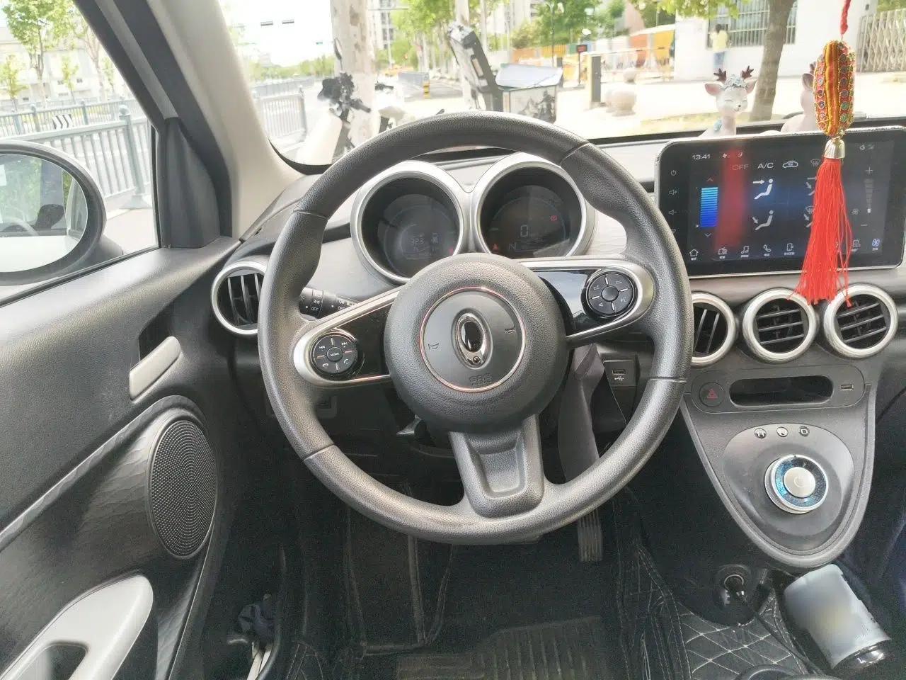 ORA Black Cat 2019 351 km Fun Edition — миниатюра 11