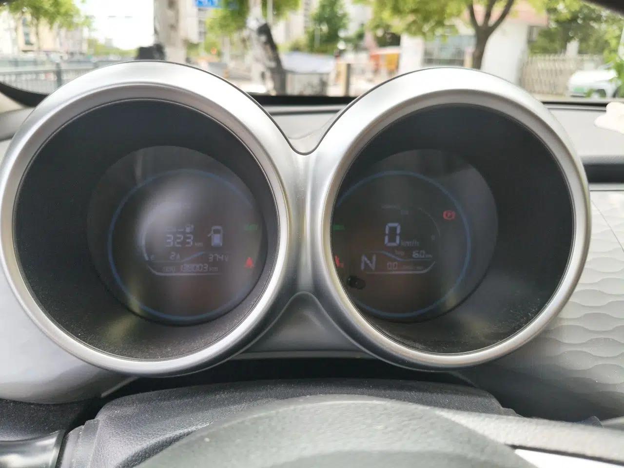ORA Black Cat 2019 351 km Fun Edition — миниатюра 12