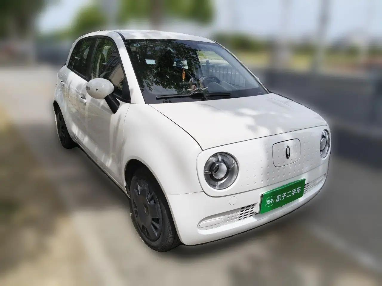 ORA Black Cat 2019 351 km Fun Edition — миниатюра 3