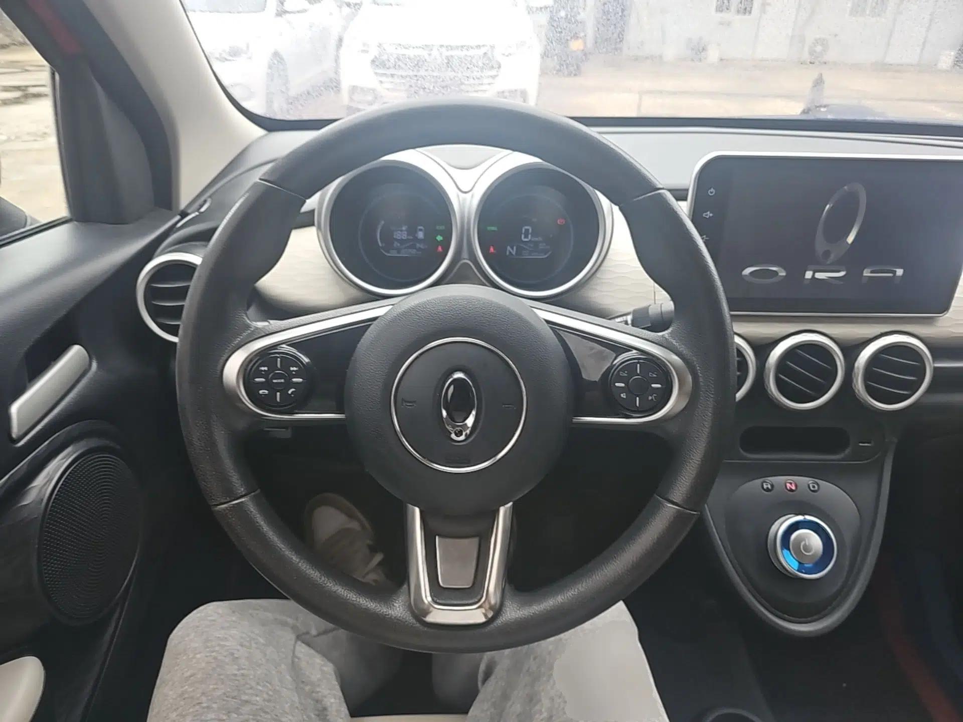 ORA Black Cat 2019 351 km Goddess Edition — миниатюра 13