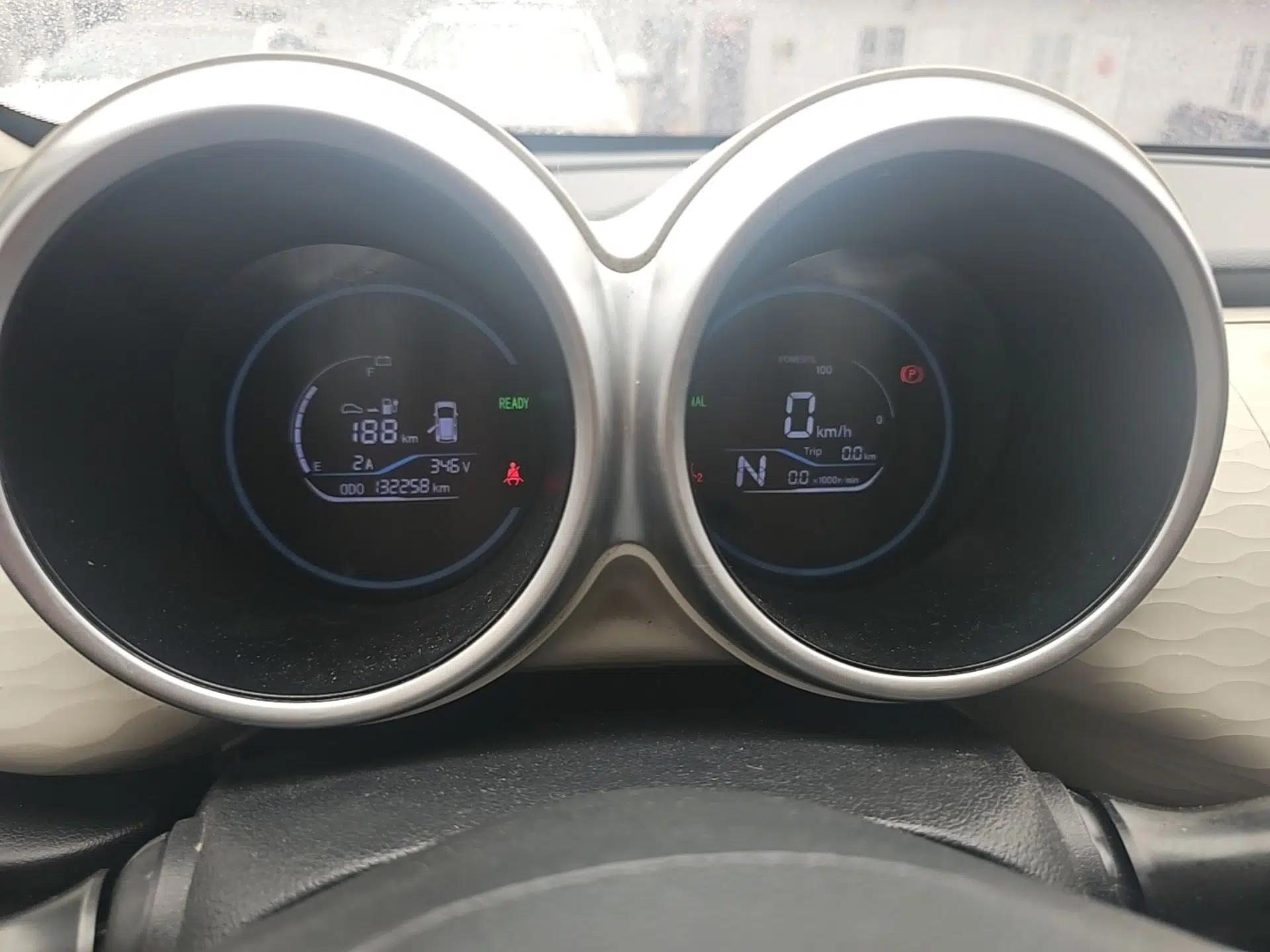 ORA Black Cat 2019 351 km Goddess Edition — миниатюра 14