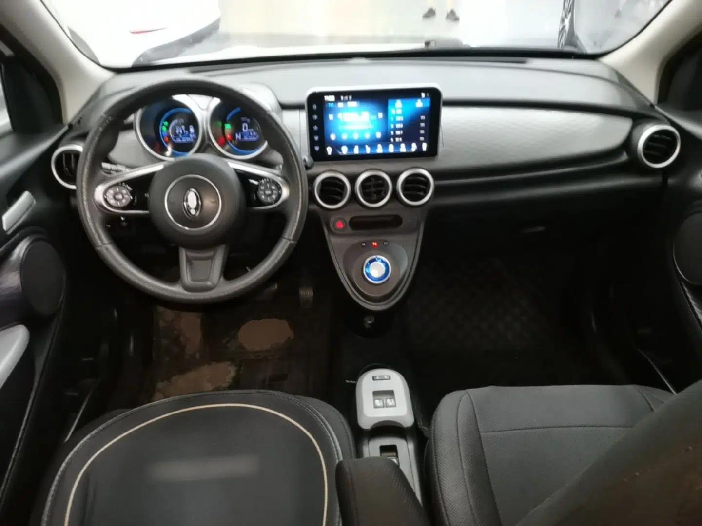 ORA Black Cat 2022 Updated Version 301 km Cute Pet Edition Lithium Iron Phosphate — миниатюра 13