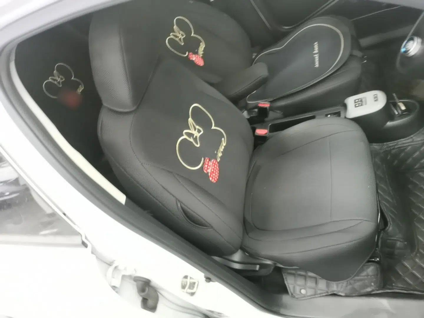 ORA Black Cat 2022 Updated Version 301 km Cute Pet Edition Lithium Iron Phosphate — миниатюра 23