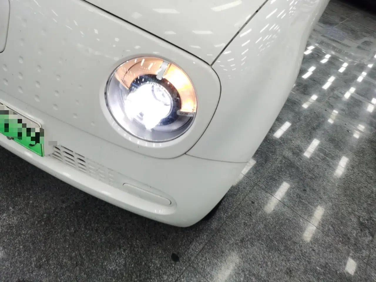 ORA Black Cat 2022 Updated Version 301 km Cute Pet Edition Lithium Iron Phosphate — миниатюра 9