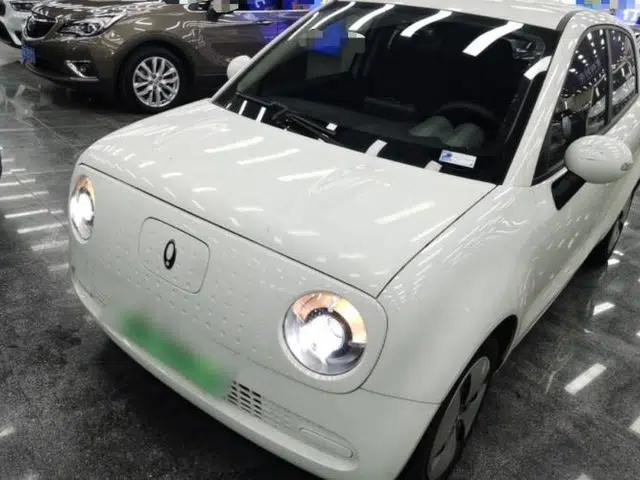 ORA Black Cat 2022 Updated Version 301 km Cute Pet Edition Lithium Iron Phosphate