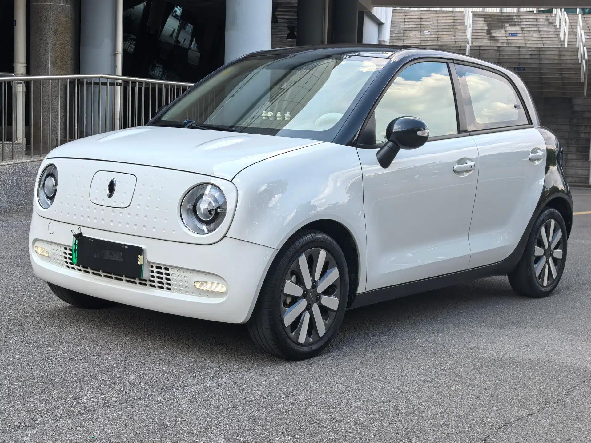 ORA Black Cat 2019 351 km Family Edition — миниатюра 1