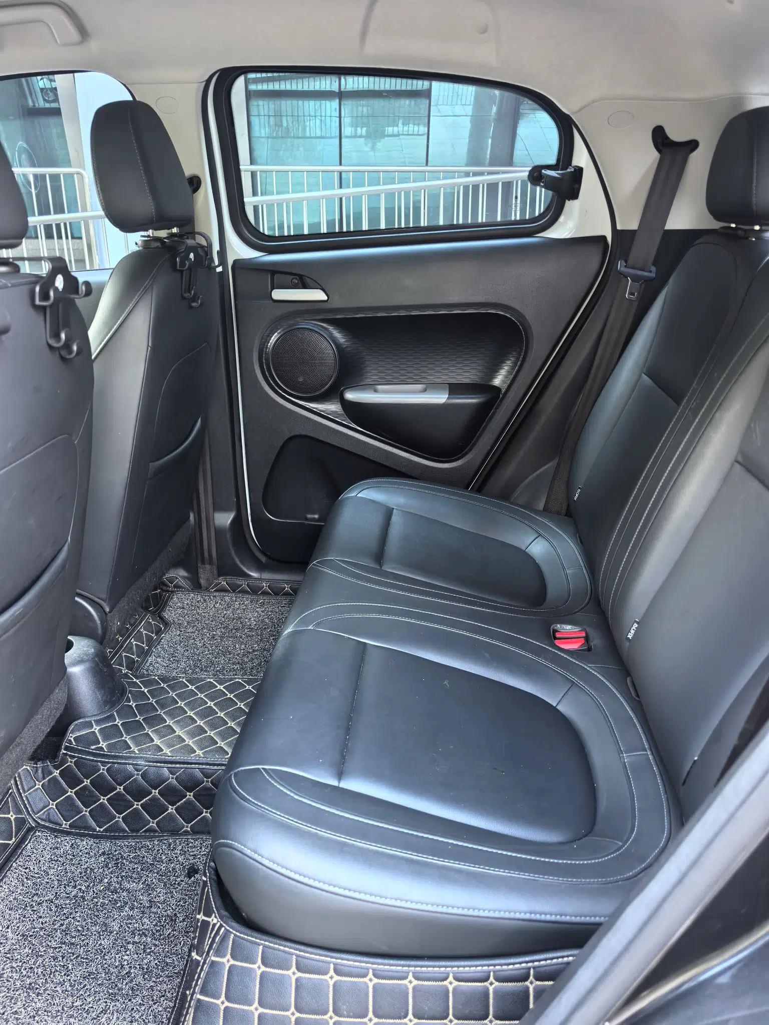 ORA Black Cat 2019 351 km Family Edition — миниатюра 11