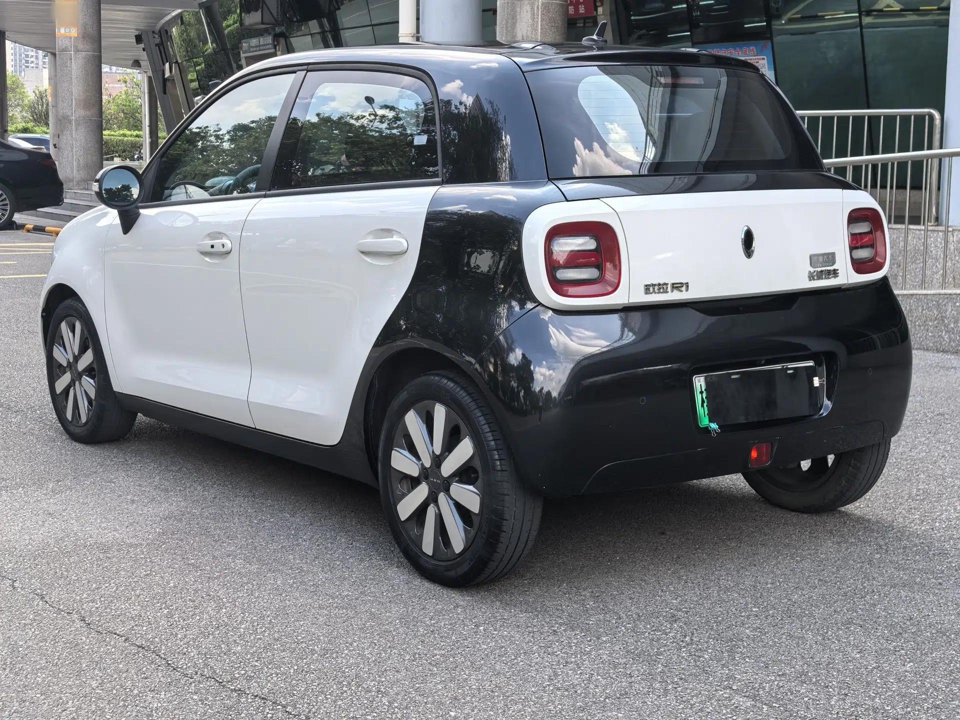 ORA Black Cat 2019 351 km Family Edition — миниатюра 7