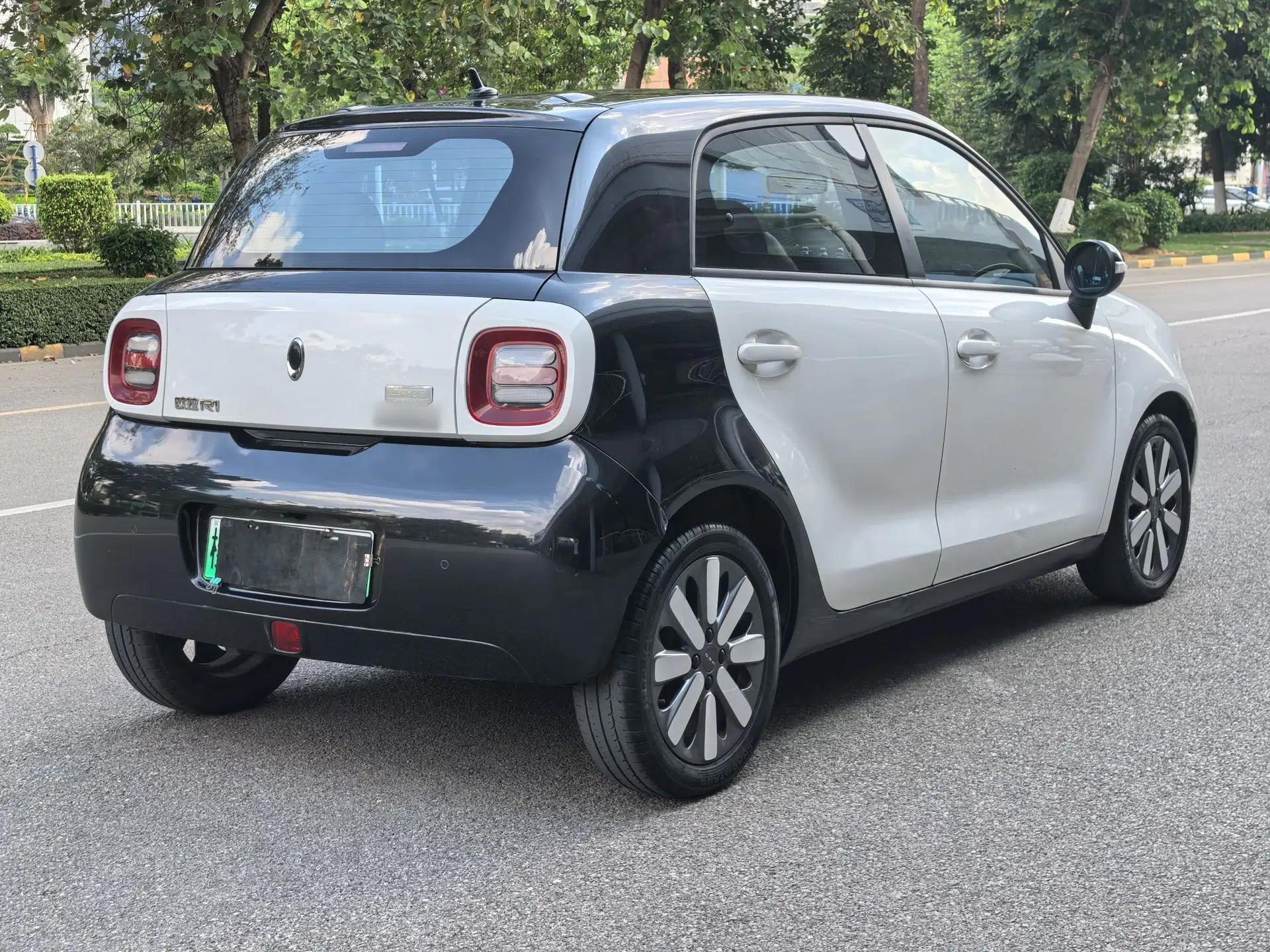 ORA Black Cat 2019 351 km Family Edition — миниатюра 8