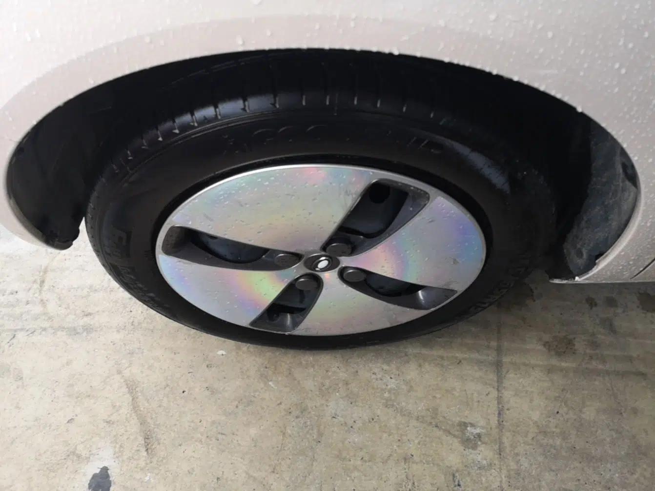 ORA Black Cat 2022 301km "Cute Pet" Version – Lithium Iron Phosphate — миниатюра 8