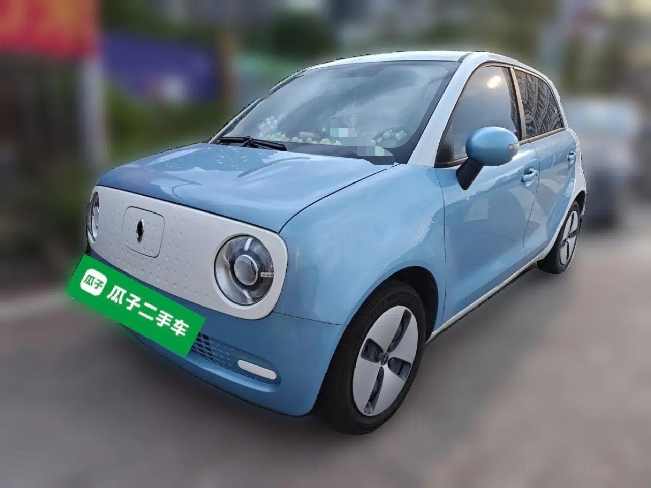 ORA Black Cat 2021 301 km Basic Version — миниатюра 1