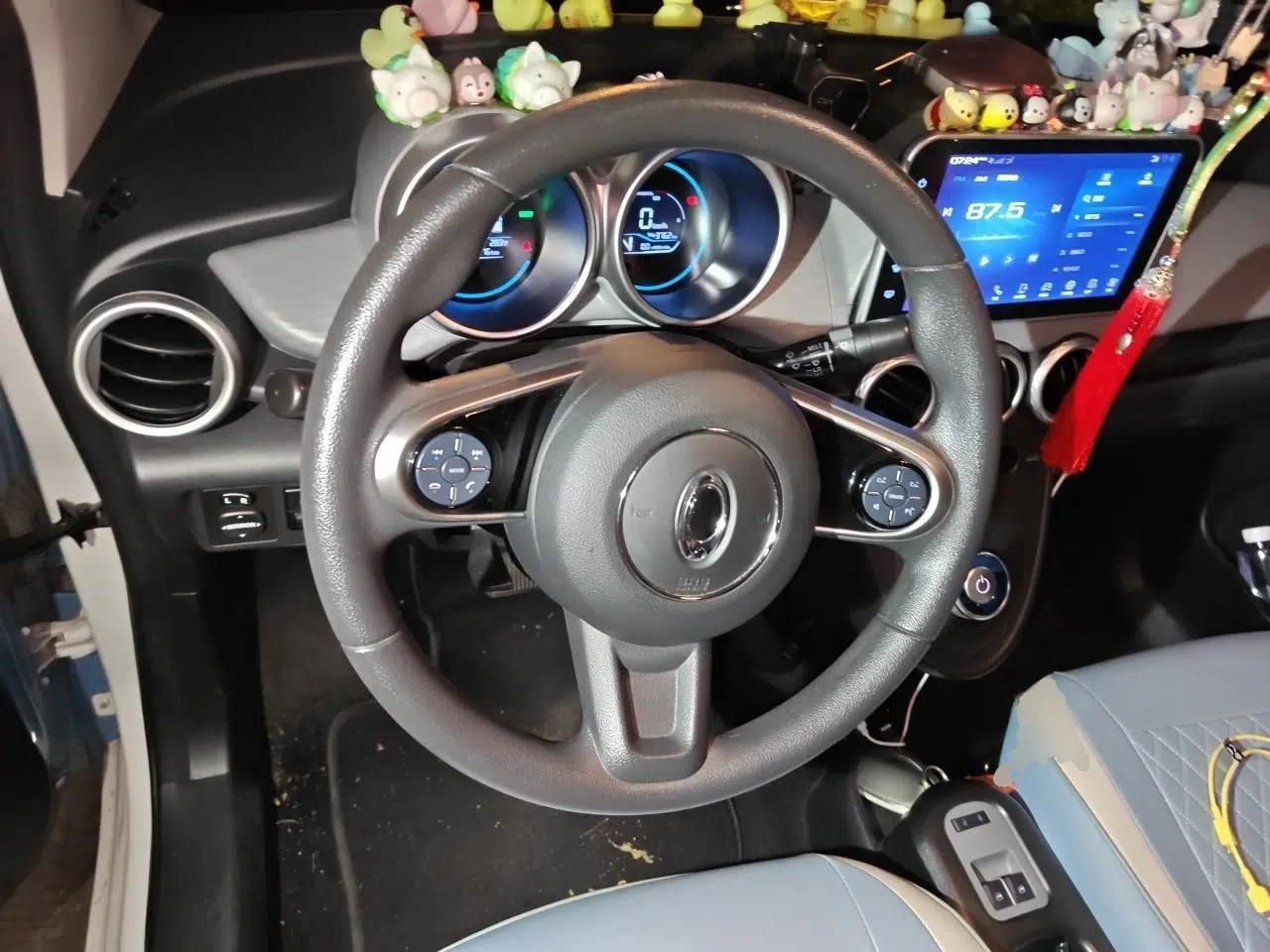 ORA Black Cat 2021 301 km Basic Version — миниатюра 11