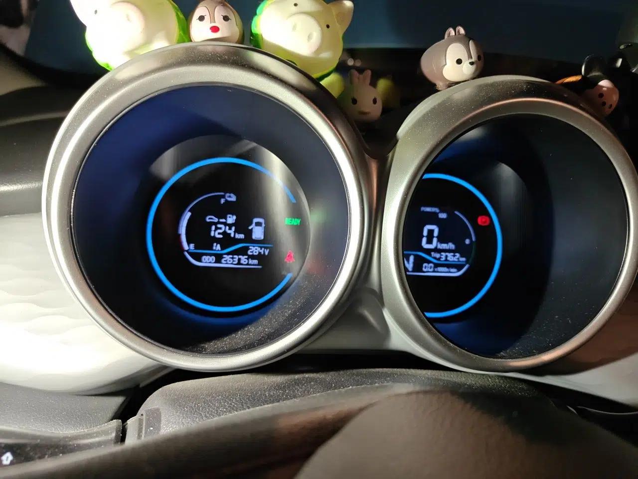 ORA Black Cat 2021 301 km Basic Version — миниатюра 12