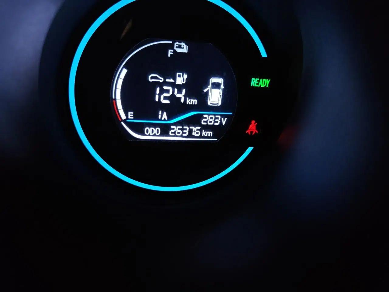 ORA Black Cat 2021 301 km Basic Version — миниатюра 13
