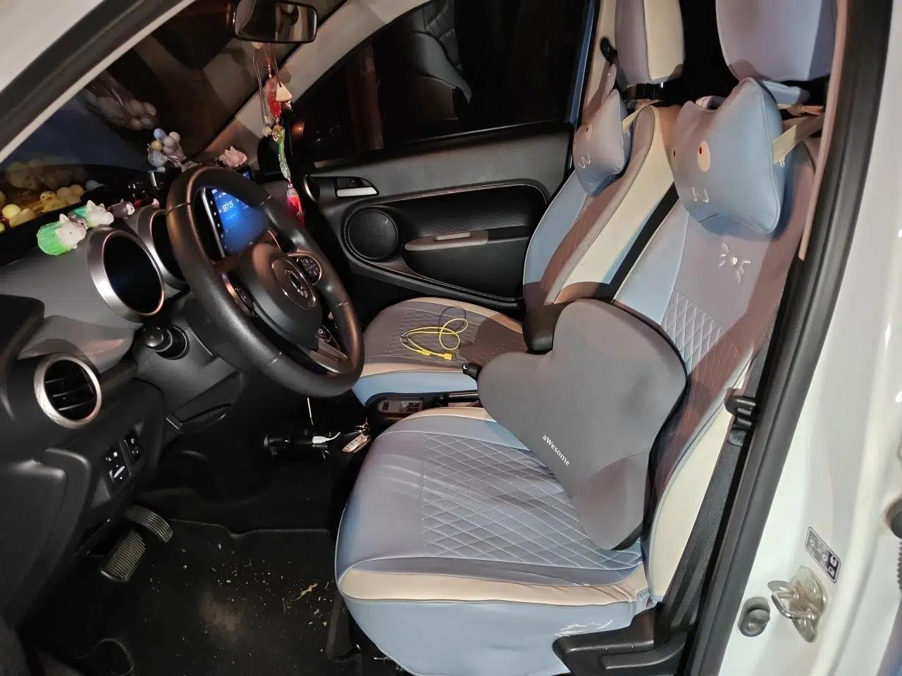 ORA Black Cat 2021 301 km Basic Version — миниатюра 16