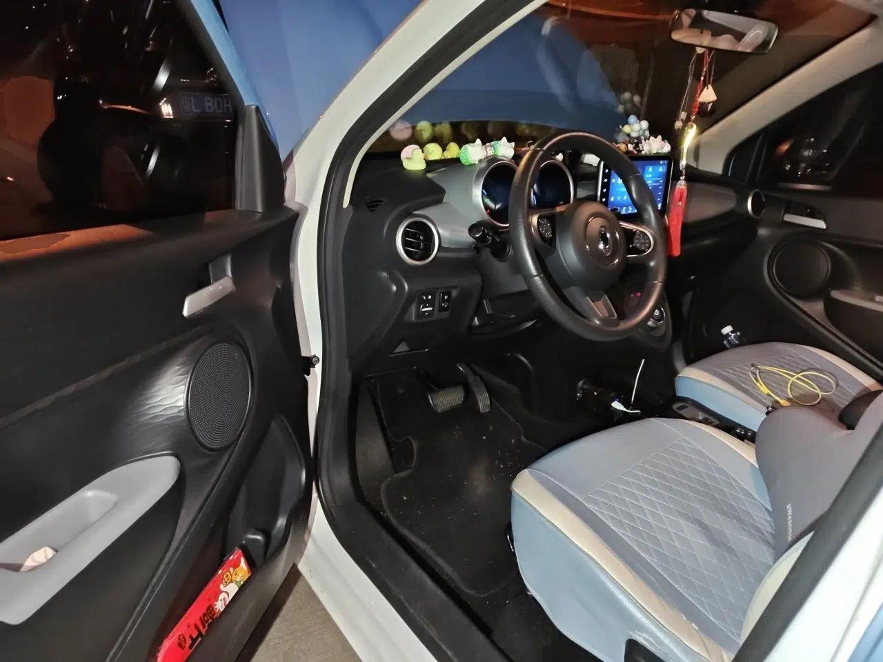 ORA Black Cat 2021 301 km Basic Version — миниатюра 17