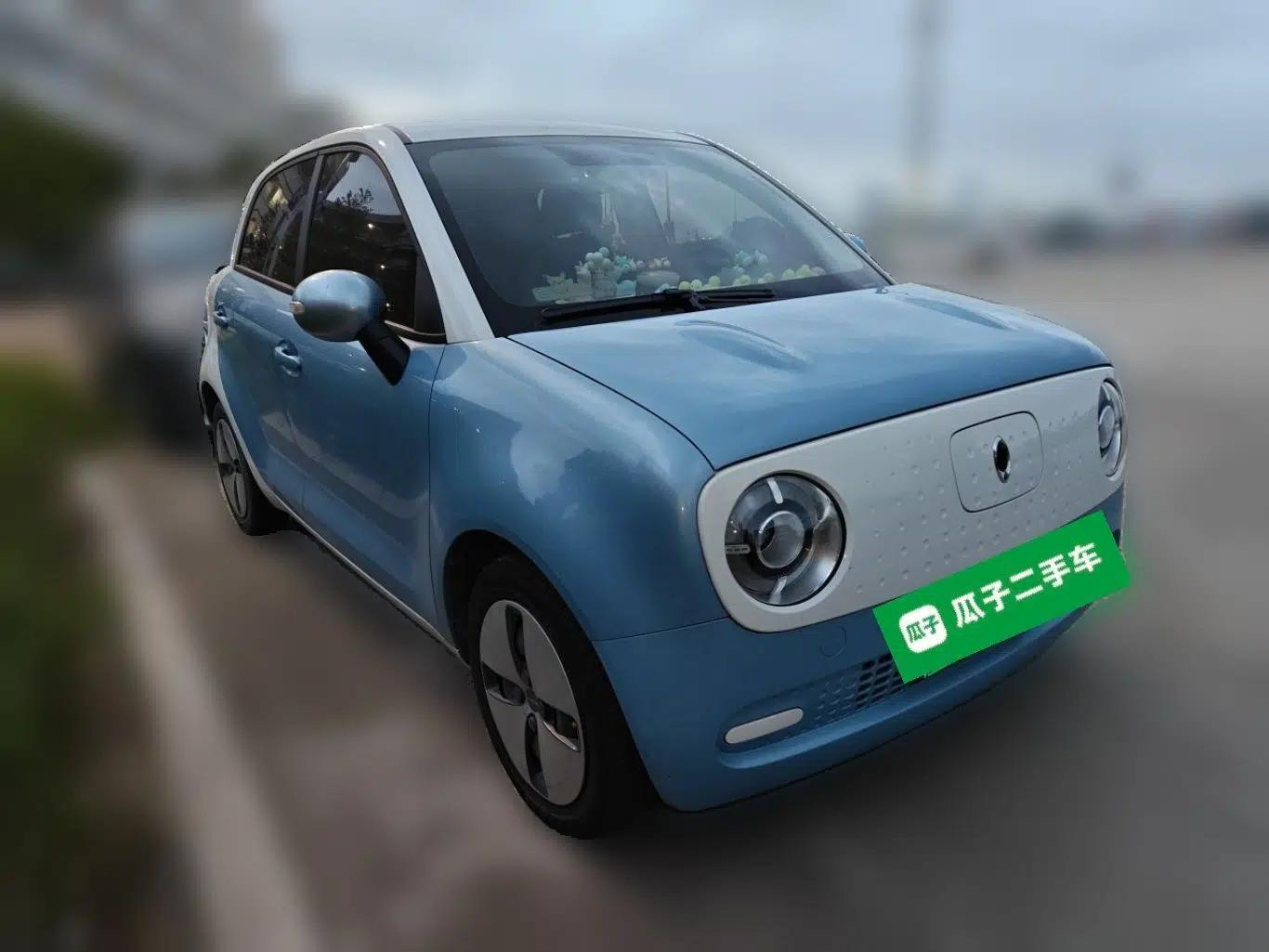 ORA Black Cat 2021 301 km Basic Version — миниатюра 3