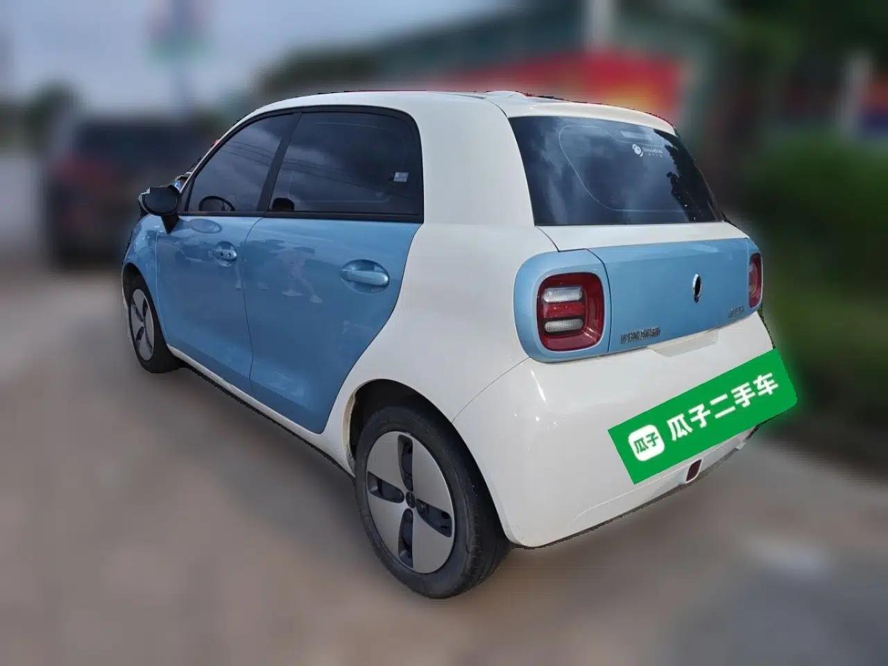 ORA Black Cat 2021 301 km Basic Version — миниатюра 4