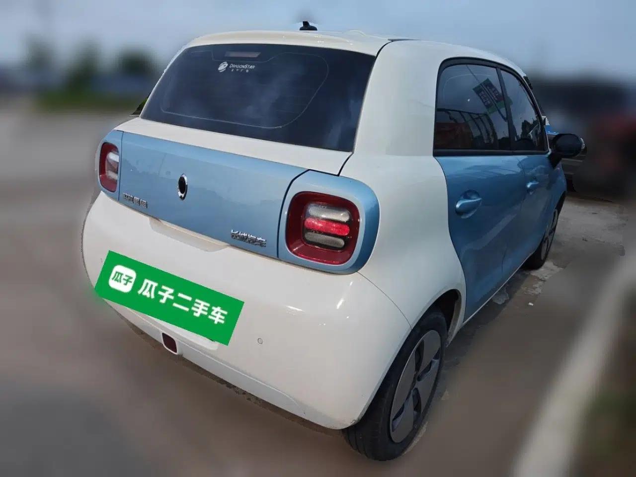 ORA Black Cat 2021 301 km Basic Version — миниатюра 6