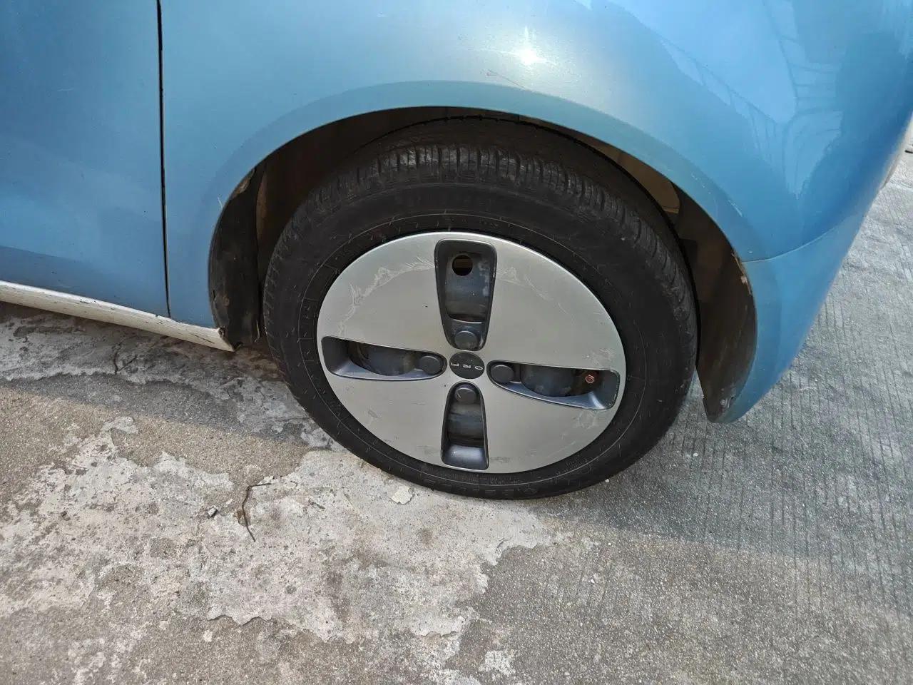 ORA Black Cat 2021 301 km Basic Version — миниатюра 8