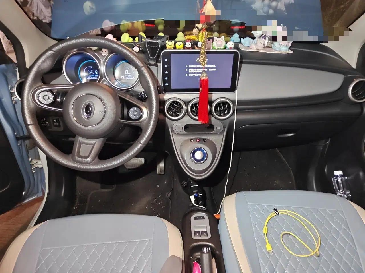 ORA Black Cat 2021 301 km Basic Version — миниатюра 10