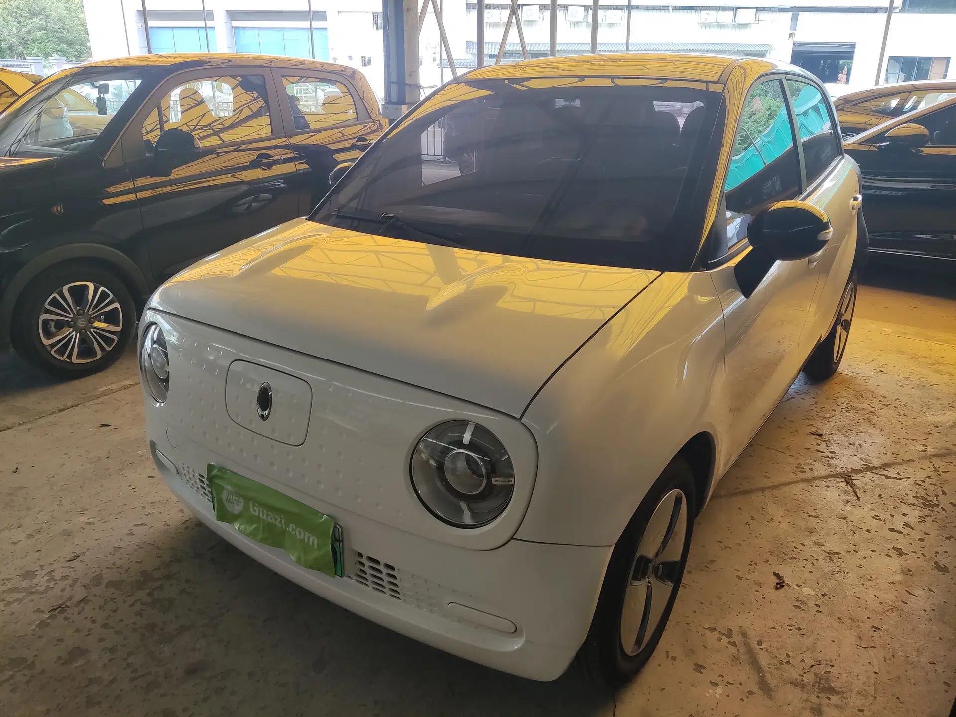 ORA Black Cat 2021 301 km Basic Version — миниатюра 1