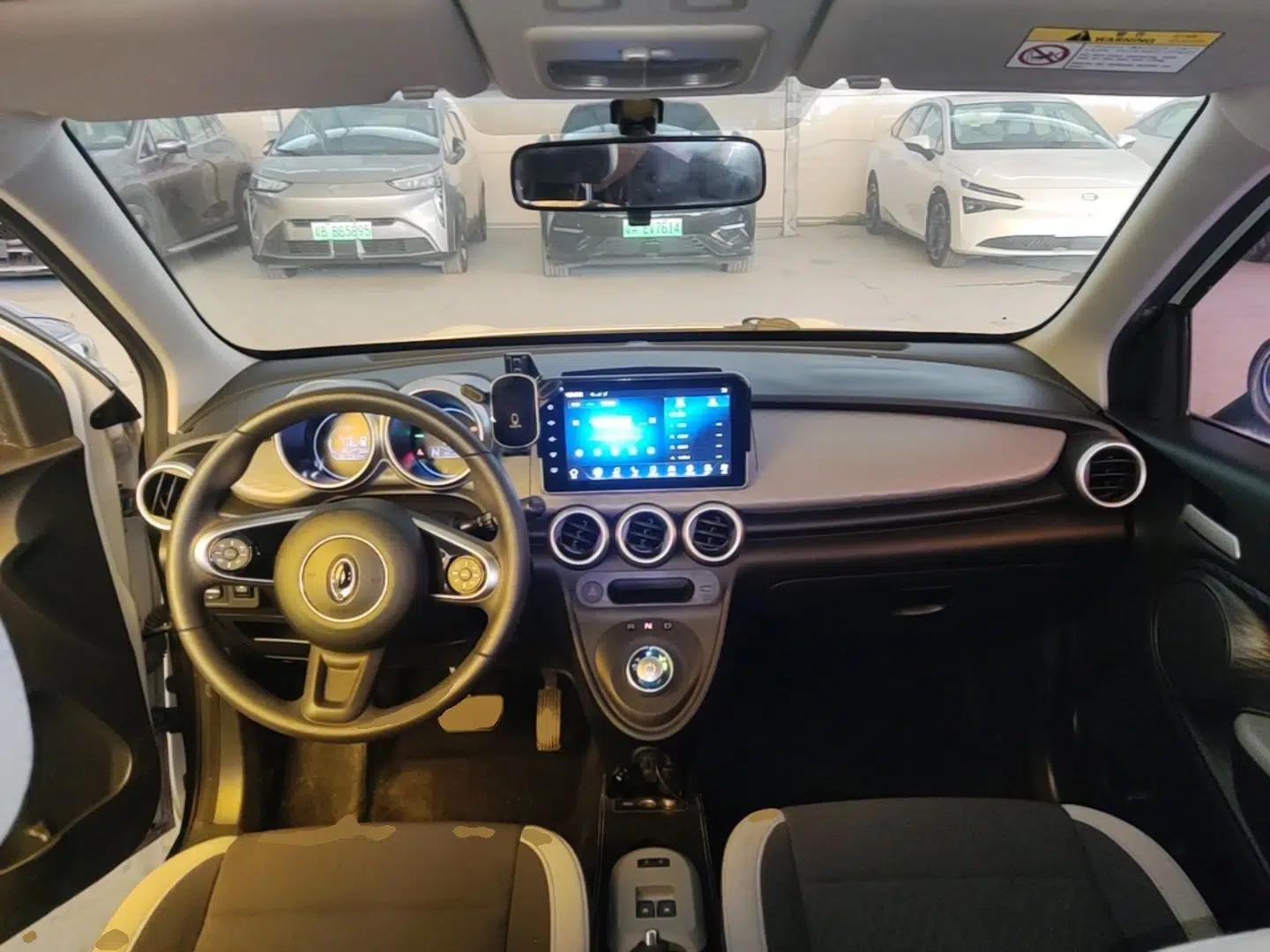 ORA Black Cat 2021 301 km Basic Version — миниатюра 12
