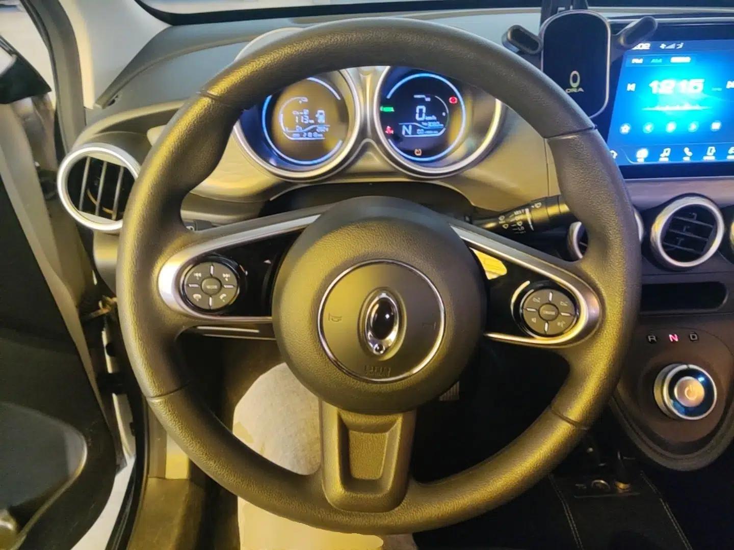 ORA Black Cat 2021 301 km Basic Version — миниатюра 13