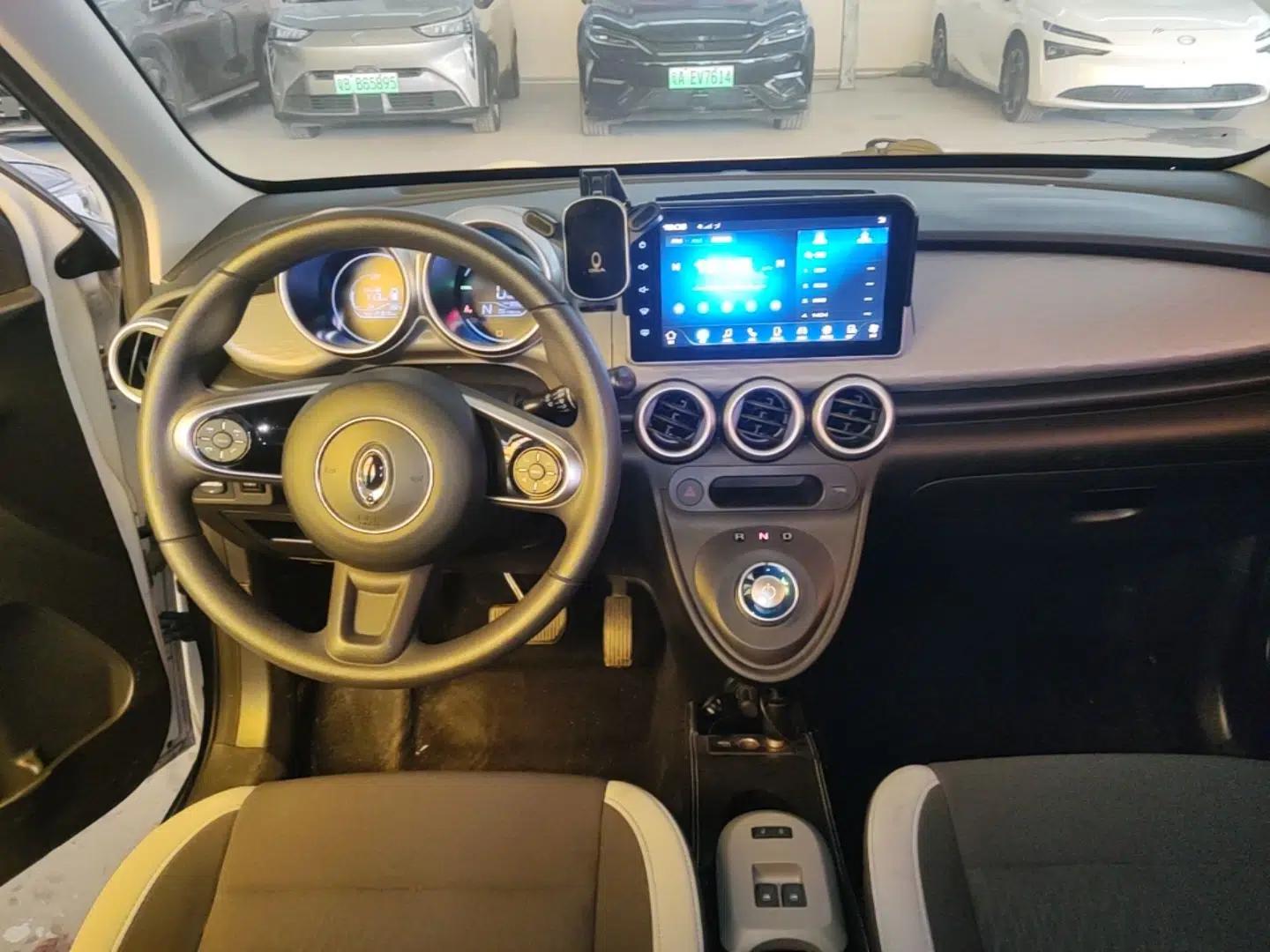 ORA Black Cat 2021 301 km Basic Version — миниатюра 15