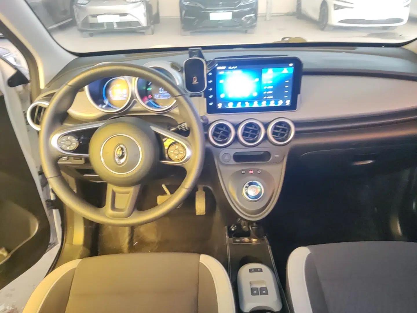 ORA Black Cat 2021 301 km Basic Version — миниатюра 16